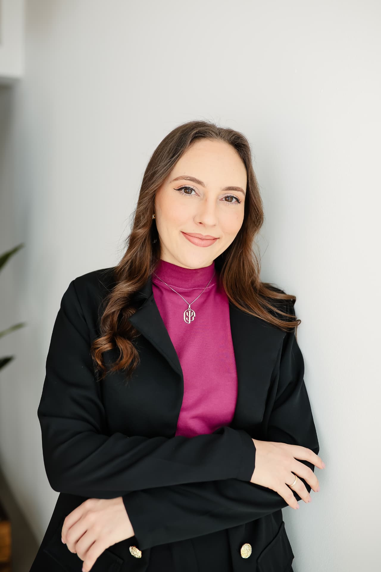 Letícia Noronha, psicóloga na TCCPSI Clínica